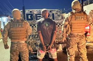 PM apreende grande quantidade de crack e maconha e prende suspeito em Teresina (Foto: Divulgação)