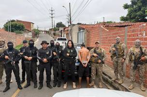 Polícia Civil deflagra “Operação Cerco Fechado” em todo o Piauí (Foto: Divulgação)
