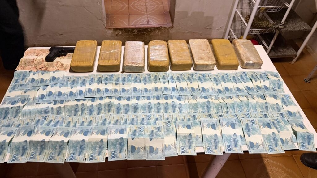 Polícia deflagra operação contra célula criminosa ligada a “tribunal do crime"