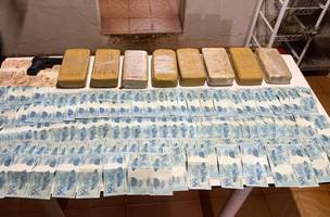 Polícia deflagra operação contra célula criminosa ligada a “tribunal do crime" (Foto: Divulgação)