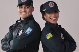 Policiais do Piauí passam a utilizar nova farda e governo entrega armamentos (Foto: Divulgação)