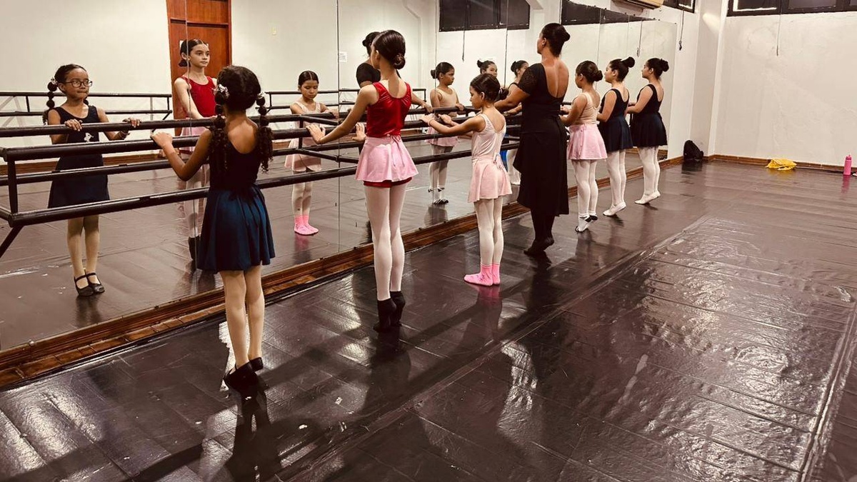 Prefeitura abre matrículas para oficinas de dança e teatro em Teresina