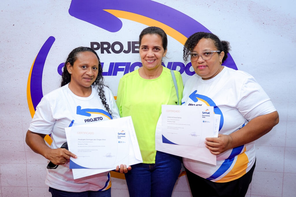 Prefeitura abre novas vagas para cursos profissionalizantes em Timon