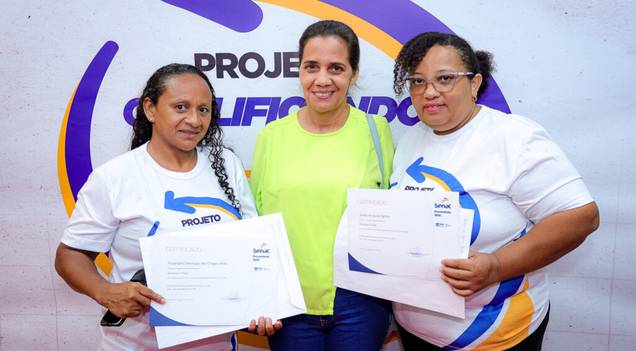 Prefeitura abre novas vagas para cursos profissionalizantes em Timon