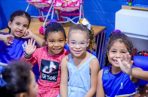 Prefeitura de Timon leva ações de saúde e educação a escolas da zona rural (Foto: Divulgação)