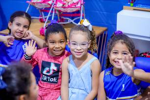 Prefeitura de Timon leva ações de saúde e educação a escolas da zona rural (Foto: Divulgação)