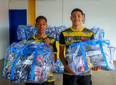 Prefeitura fortalece o esporte de base com entrega de uniformes em Timon