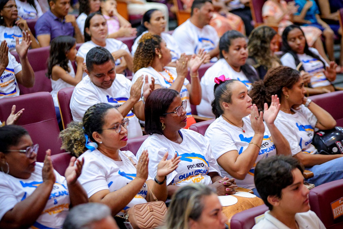 Projeto certifica 292 alunos e amplia oportunidades de trabalho em Timon