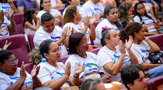 Projeto certifica 292 alunos e amplia oportunidades de trabalho em Timon