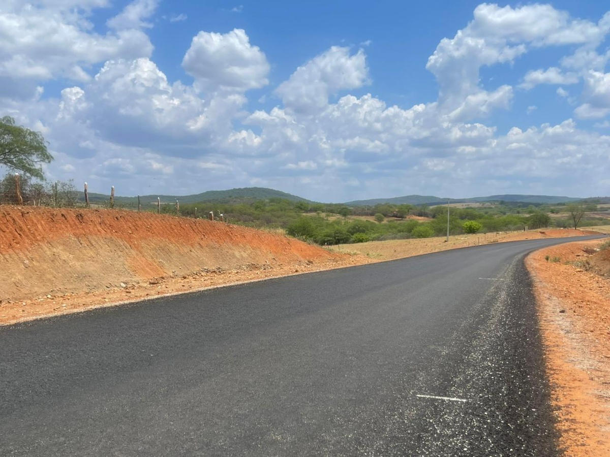 Rodovia que liga Piauí a Pernambuco será entregue ainda em março