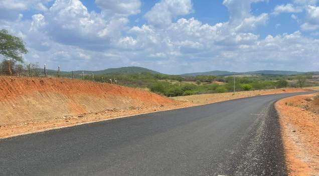 Rodovia que liga Piauí a Pernambuco será entregue ainda em março