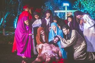 Rota das Paixões de Cristo tem arte, fé e tradição em espetáculos no Piauí