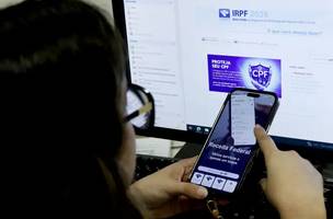 Saiba quem deve declarar Imposto de Renda em 2026 (Foto: Bruno Perez/Agência Brasil)