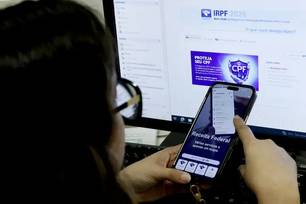 Saiba quem deve declarar Imposto de Renda em 2026 (Foto: Bruno Perez/Agência Brasil)