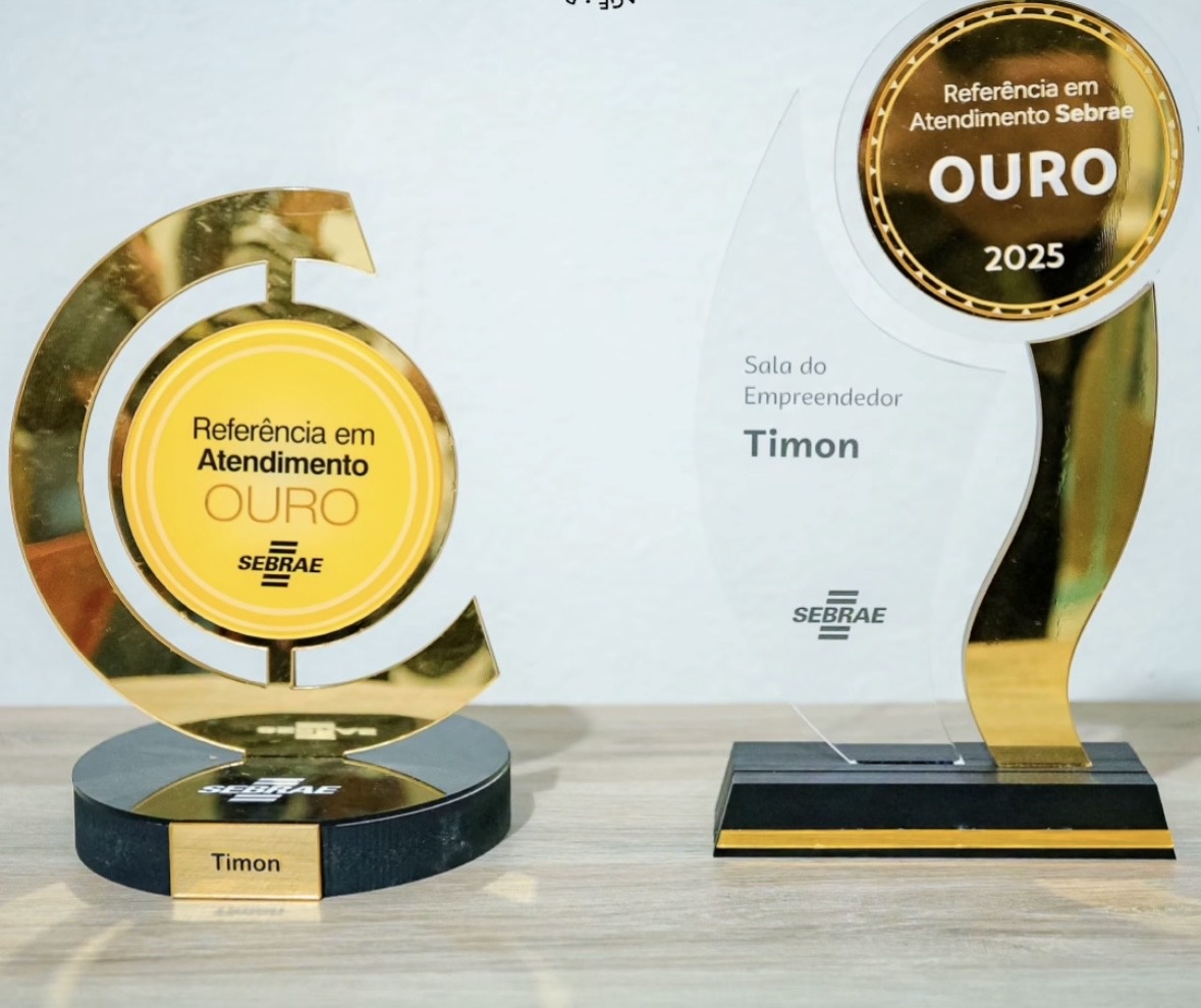 Sala do Empreendedor da Prefeitura de Timon conquista Selo Ouro do Sebrae