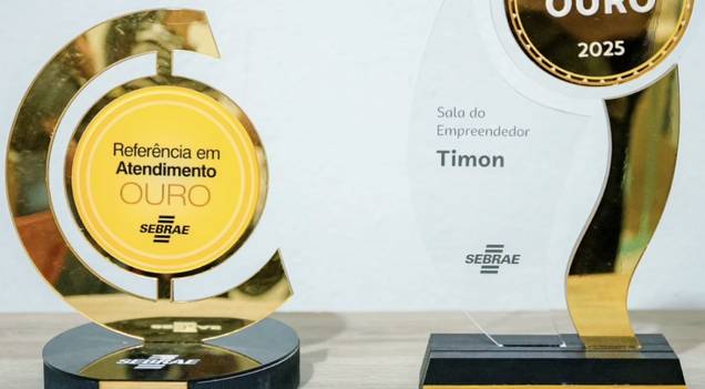 Sala do Empreendedor da Prefeitura de Timon conquista Selo Ouro do Sebrae