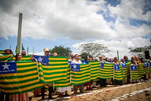Secult anuncia elenco selecionado para o Batalha do Jenipapo – O Musical (Foto: Divulgação)