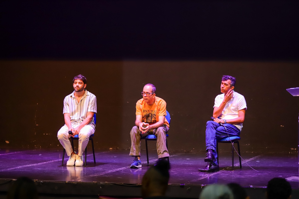 Semana de Imersão de Cinema, traz ator de O Agente Secreto à Timon