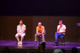 Semana de Imersão de Cinema, traz ator de O Agente Secreto à Timon (Foto: Divulgação)