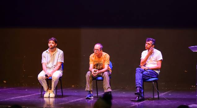 Semana de Imersão de Cinema, traz ator de O Agente Secreto à Timon