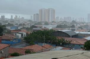 Semarh reforça alerta de chuvas intensas até quinta-feira (5) no Piauí (Foto: Divulgação)