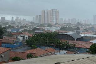 Semarh reforça alerta de chuvas intensas até quinta-feira (5) no Piauí (Foto: Divulgação)