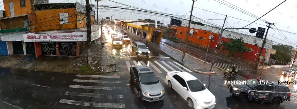 SPiA identifica rota de carro furtado e polícia realiza prisão de suspeitos