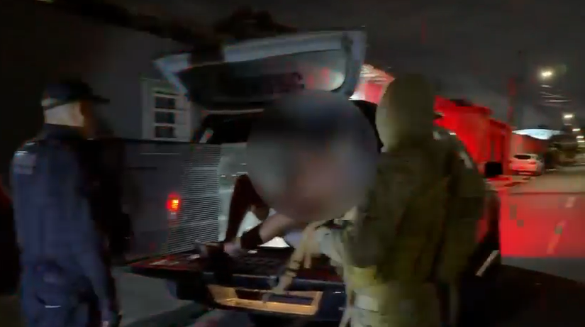 SSP-PI cumpre 13 mandados de busca e prisão durante operação em Teresina