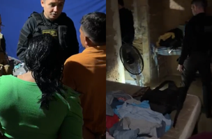 SSP-PI deflagra operação e cumpre 16 mandados contra organização criminosa (Foto: Divulgação)