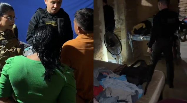 SSP-PI deflagra operação e cumpre 16 mandados contra organização criminosa