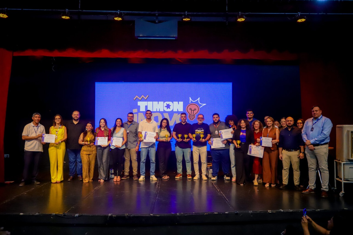 Startup Day 2026 conecta ideias e impulsiona inovação em Timon