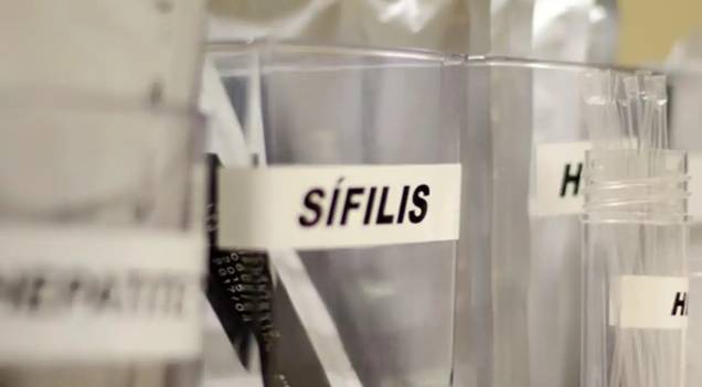 SUS passa a adotar antibiótico para prevenir sífilis e clamídia