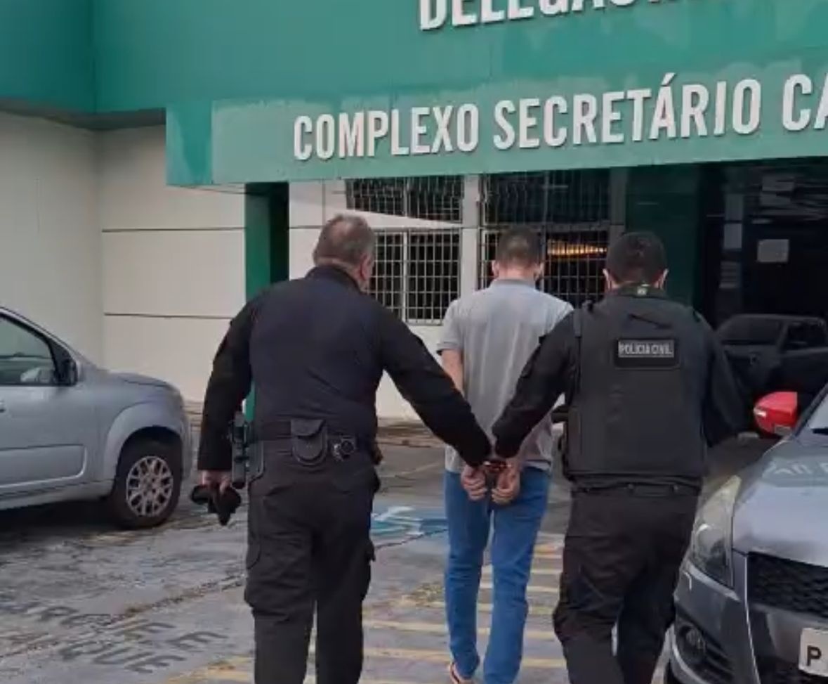 Suspeito de atropelar e matar vigilante da PF é preso pela polícia em Teresina