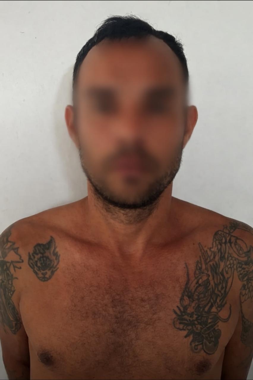 Suspeito de matar criança em no Piauí é preso em Pernambuco