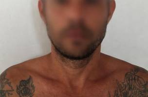 Suspeito de matar criança em no Piauí é preso em Pernambuco (Foto: Divulgação)