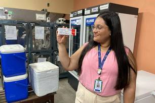 Teresina amplia a oferta do anticorpo contra o vírus que causa bronquiolite (Foto: Divulgação)