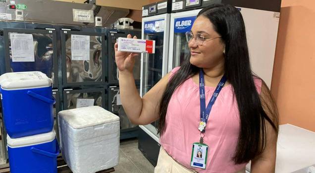 Teresina amplia a oferta do anticorpo contra o vírus que causa bronquiolite