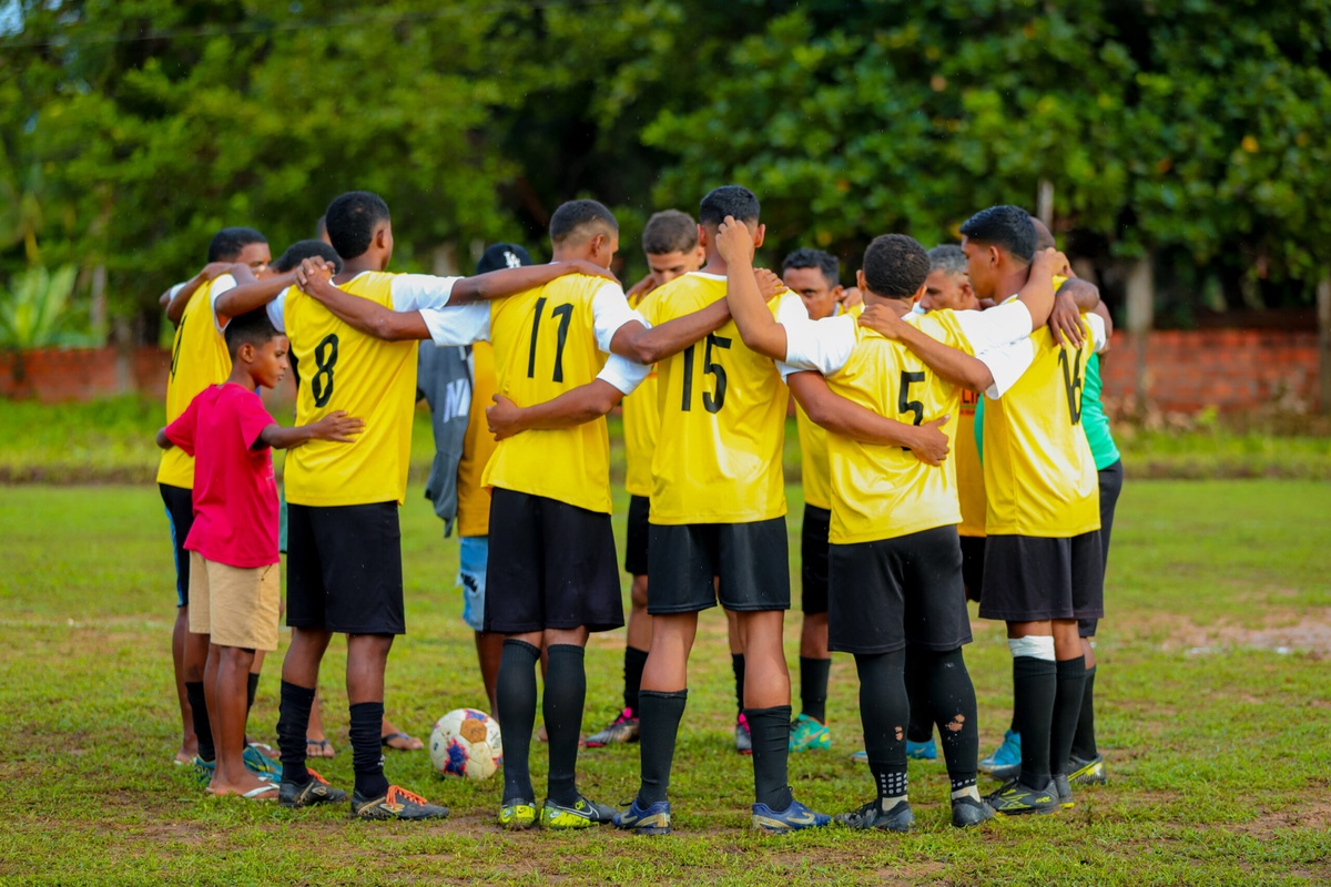 Timon fortalece esporte na zona rural com abertura da 2ª fase do Copão Rural
