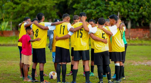 Timon fortalece esporte na zona rural com abertura da 2ª fase do Copão Rural