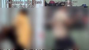 “Treinando caso ela diga não”: AGU pede que PF investigue vídeos misóginos (Foto: Divulgação)