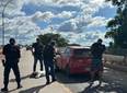 SSP apreende entorpecentes e prende suspeito na zona Sul