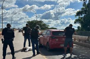 A operação foi deflagrada a partir de informações de inteligência (Foto: Divulgação)