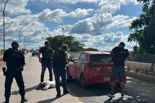 A operação foi deflagrada a partir de informações de inteligência (Foto: Divulgação)