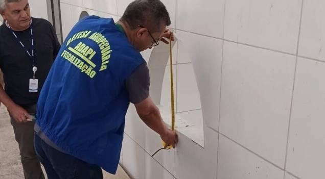 Adapi e Codevasf vistoriam o maior abatedouro de caprinos e ovinos do Piauí