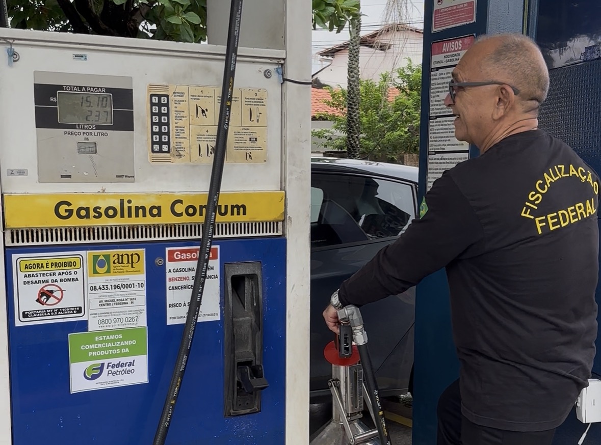 Após denúncias, instituto fiscaliza postos na zona Norte de Teresina