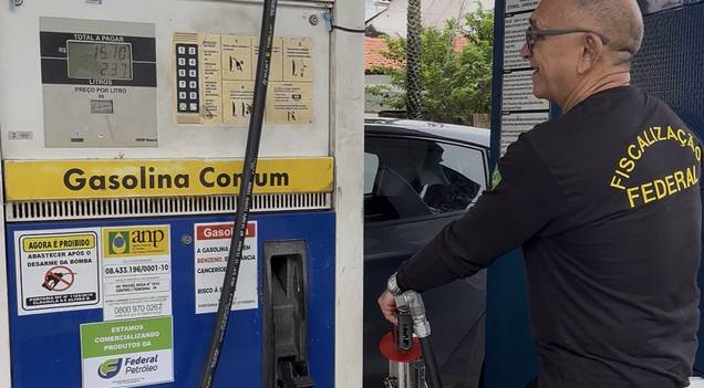 Após denúncias, instituto fiscaliza postos na zona Norte de Teresina