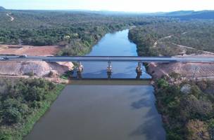 Boletim aponta alerta no nível do rio Longá no Piauí; Defesa Civil monitora (Foto: Divulgação)