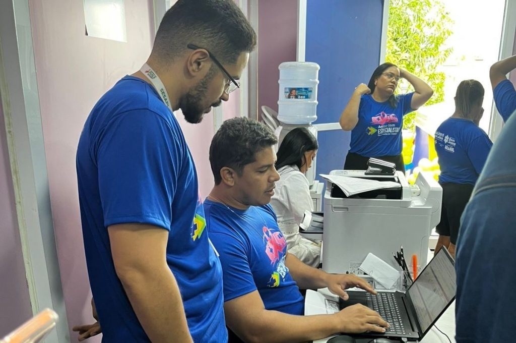 Carreta realiza mais de 670 exames e amplia diagnóstico precoce do câncer no PI