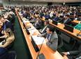 CCJ da Câmara retoma análise do fim da escala 6x1 nesta quarta