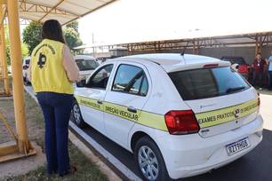 Detran implanta banca fixa de prova prática em Parnaíba a partir desta quinta